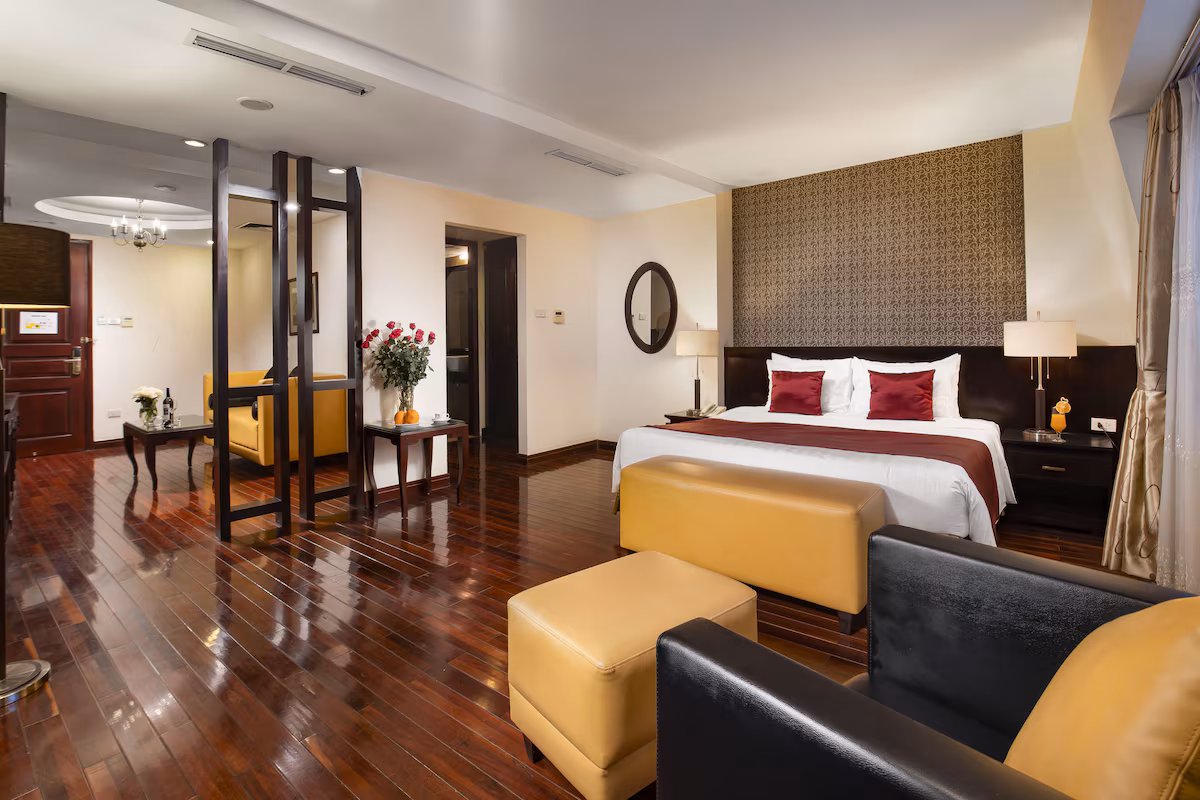 Your own space every night – no compromises for solo travelers